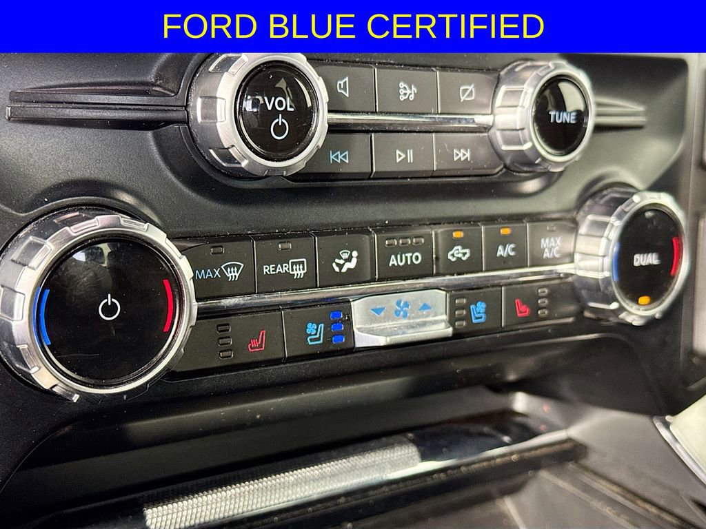Certified 2023 Ford F150 King Ranch w/ Equipment Group 601A High image 16