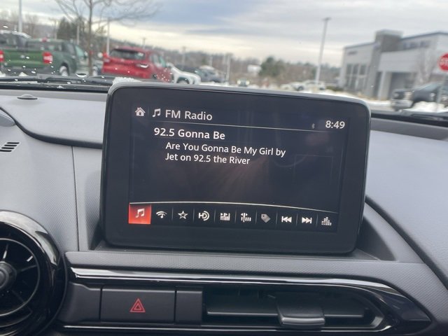 Used 2021 MAZDA MX-5 Miata Club image 25