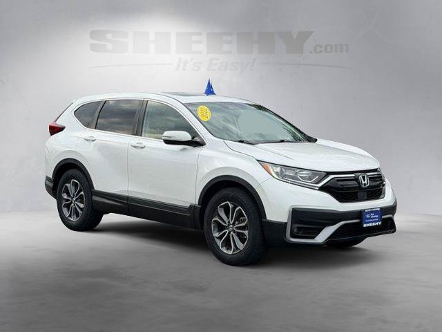 Used 2022 Honda CR-V EX image 2