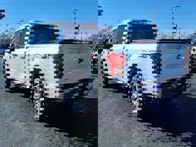 Certified 2018 Ford F150 Lariat w/ Equipment Group 502A Luxury image 5