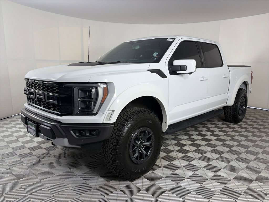 Certified 2022 Ford F150 Raptor w/ Raptor 37 Performance Package image 3