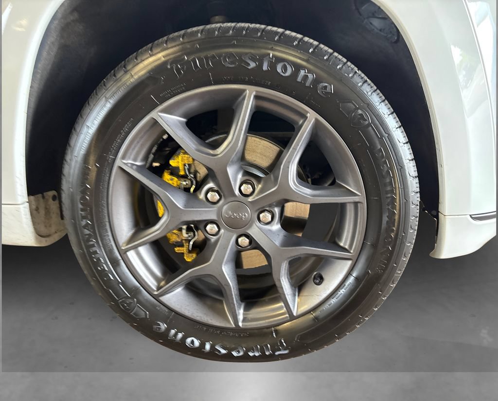 Used 2020 Jeep Grand Cherokee Limited X AWD/4WD image 22