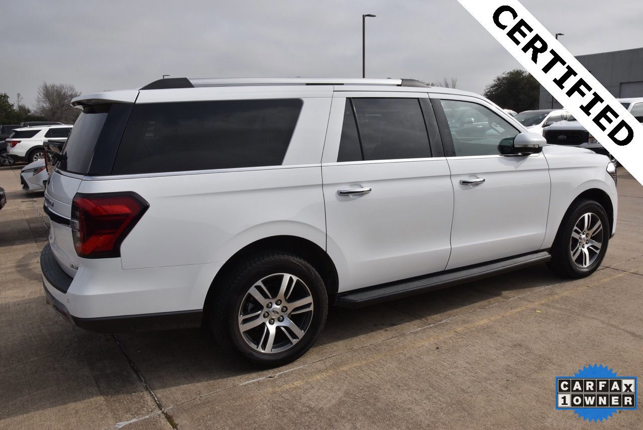 Certified 2024 Ford Expedition Max Limited image 5