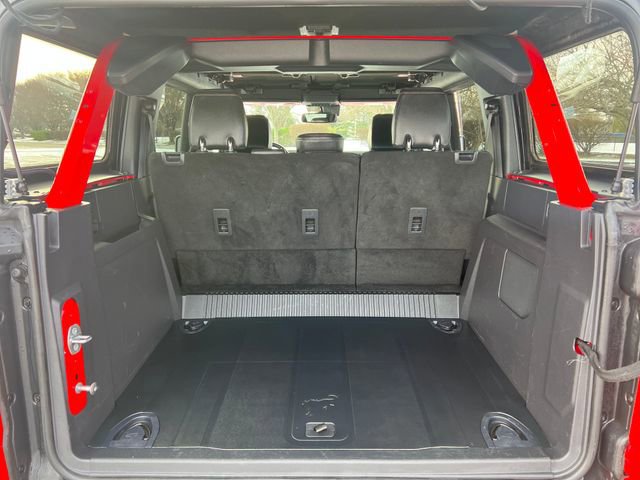 Certified 2021 Ford Bronco Badlands image 30