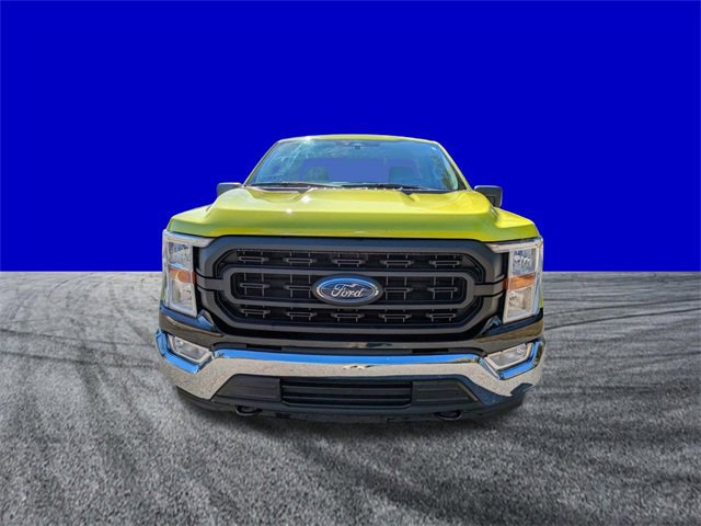 Certified 2022 Ford F150 XL w/ Equipment Group 101A High image 9