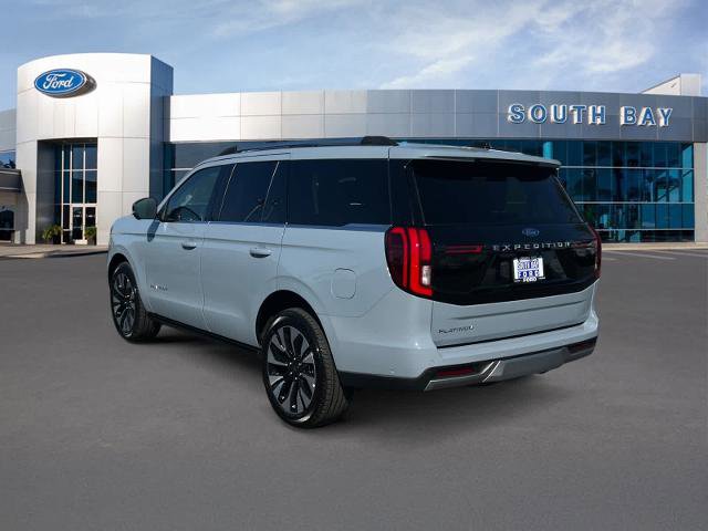 Certified 2025 Ford Expedition Platinum w/ Driver's Package AWD/4WD image 3