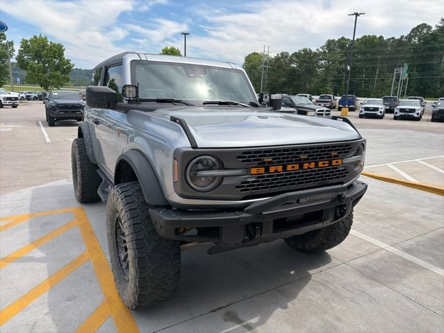 Certified 2023 Ford Bronco Badlands AWD/4WD image 12