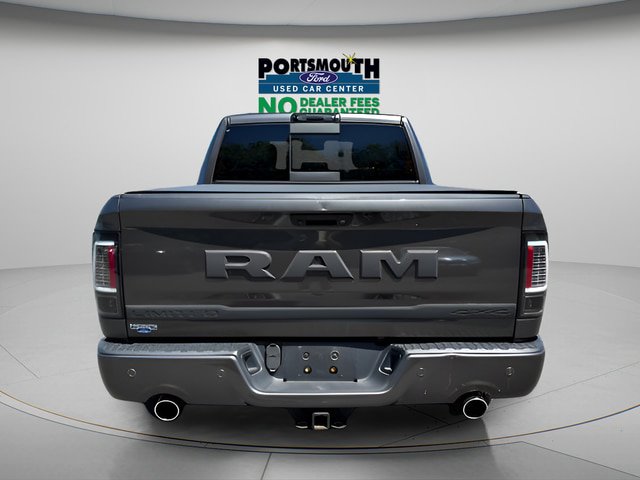 Used 2017 RAM 1500 Limited AWD/4WD image 13