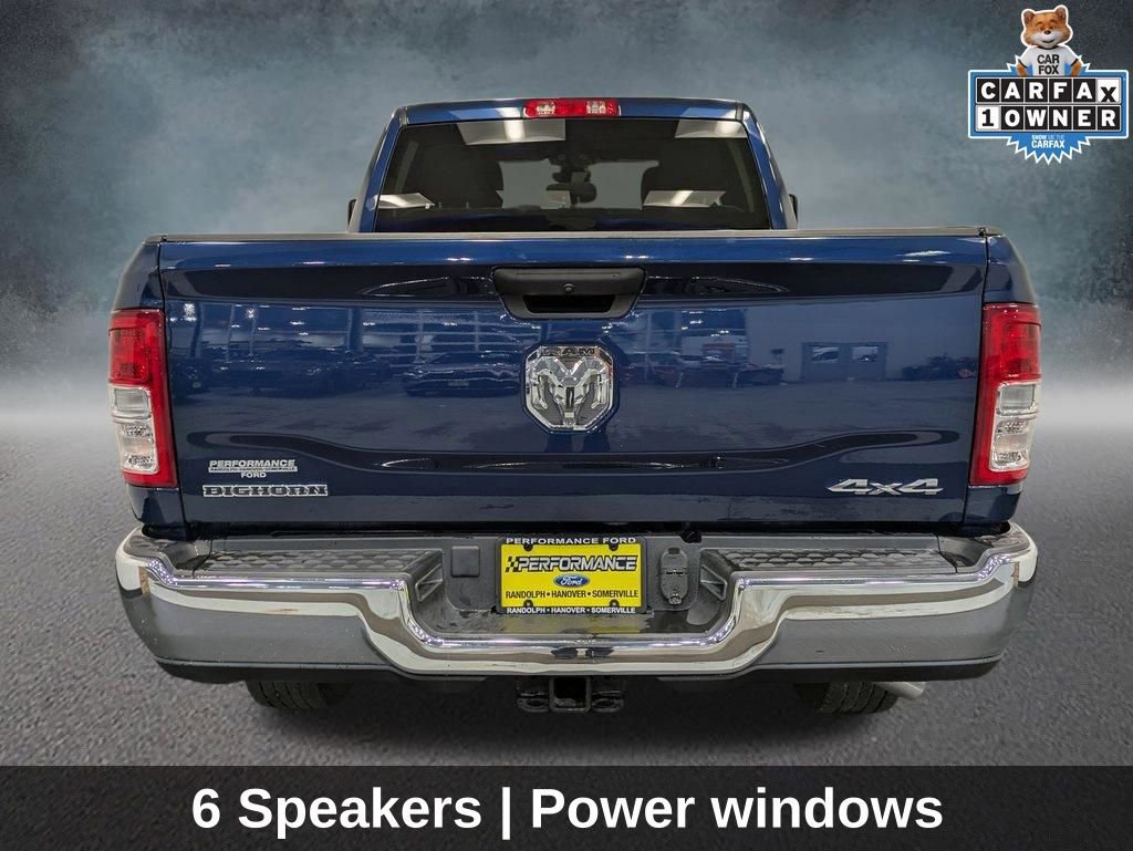 Used 2024 RAM 2500 Big Horn w/ Bed Utility Group image 3
