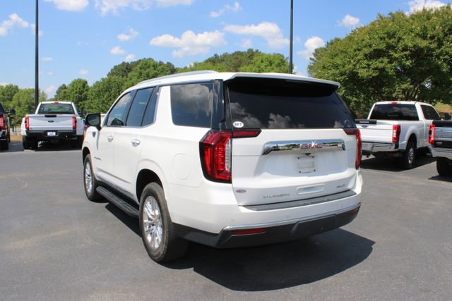 Used 2022 GMC Yukon SLT w/ SLT Premium Package AWD/4WD image 19