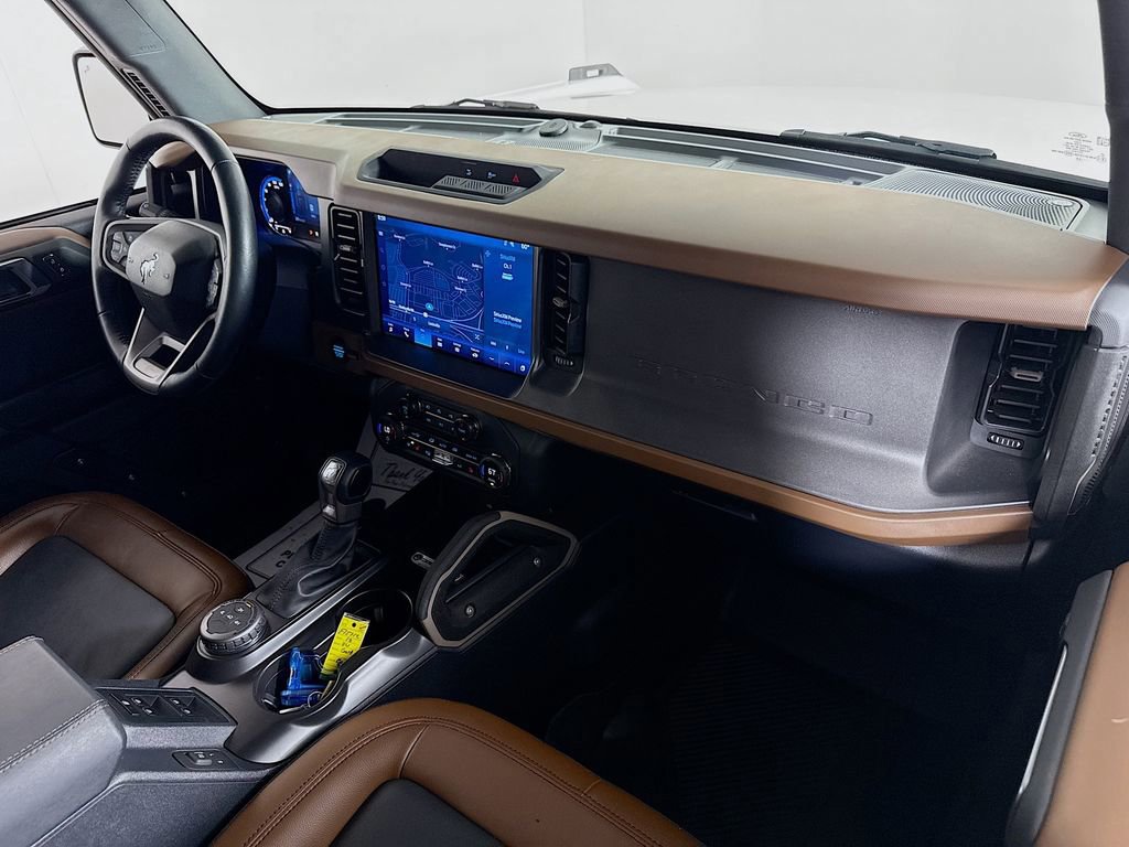 Certified 2024 Ford Bronco Outer Banks image 30