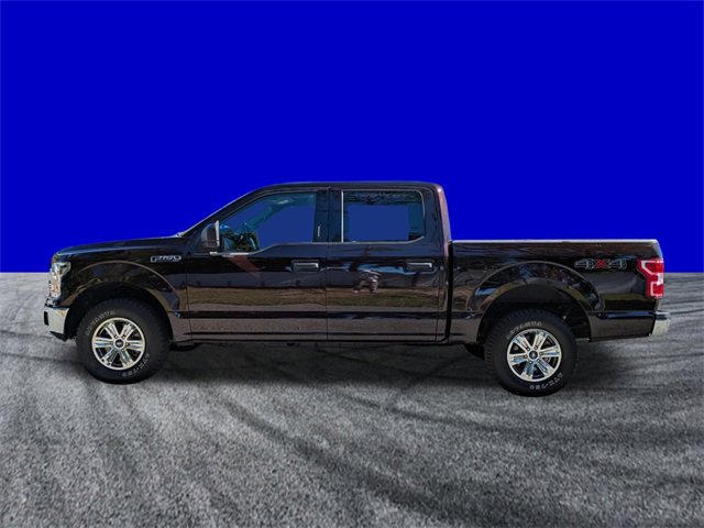 Certified 2020 Ford F150 XLT image 7