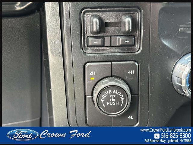 Certified 2022 Ford F150 XLT w/ Equipment Group 302A High image 28