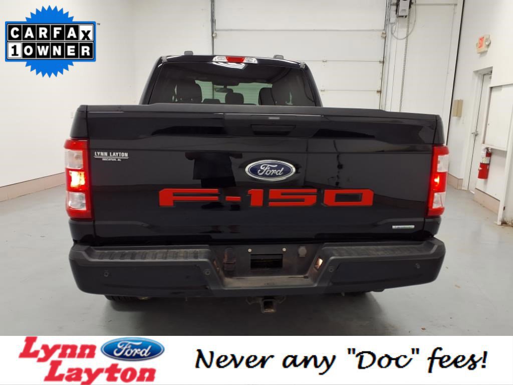 Certified 2023 Ford F150 XL w/ STX Appearance Package image 4