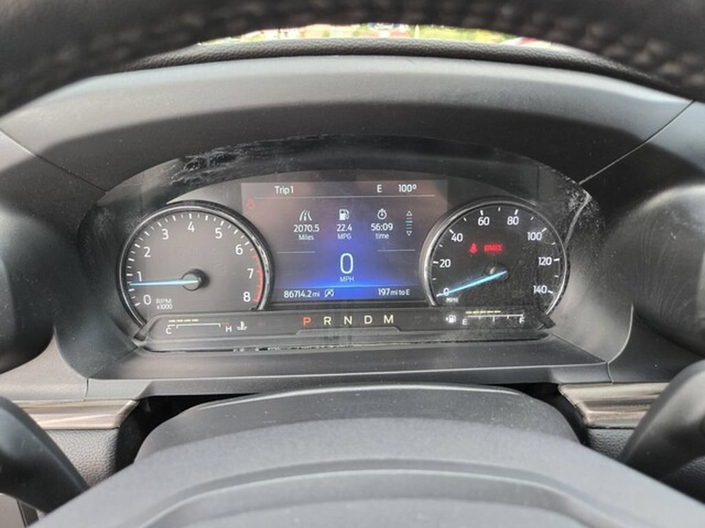 Certified 2020 Ford Explorer Limited AWD/4WD image 33