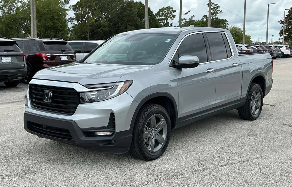Used 2023 Honda Ridgeline RTL-E
