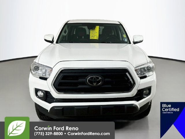 Used 2021 Toyota Tacoma SR5 AWD/4WD image 2