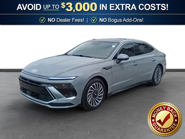 Used 2024 Hyundai Sonata Limited FWD image 1