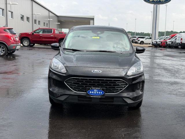 Certified 2022 Ford Escape SE w/ SE Sport Appearance Package FWD image 2