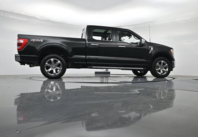 Certified 2023 Ford F150 Lariat AWD/4WD image 34
