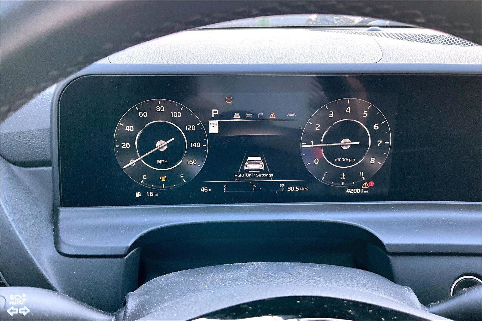 Used 2024 Kia Seltos SX w/ SX Sunroof Package image 20