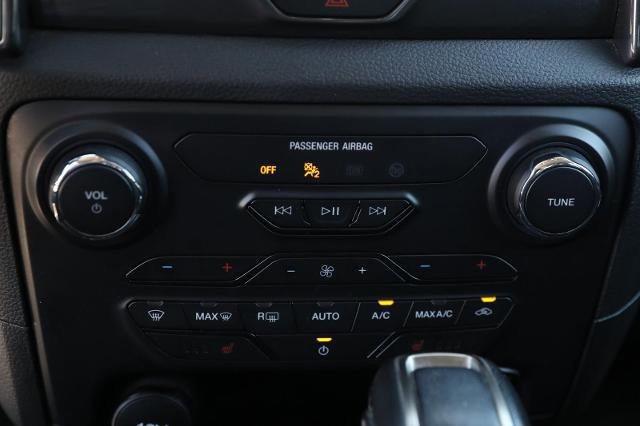 Certified 2022 Ford Ranger Lariat w/ Equipment Group 501A High AWD/4WD image 39