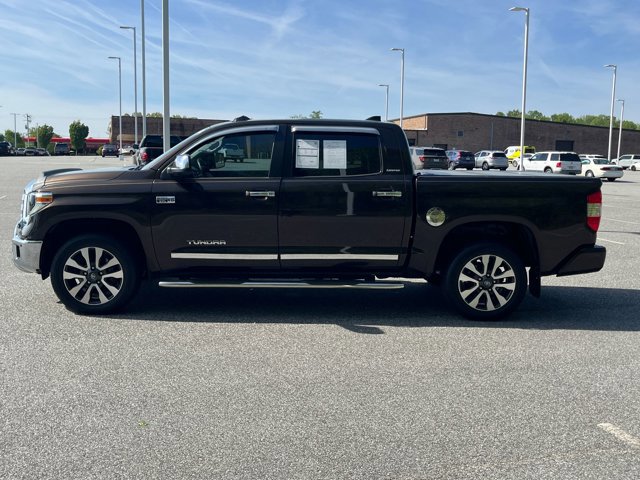 Used 2021 Toyota Tundra Limited w/ Limited Premium Package image 2
