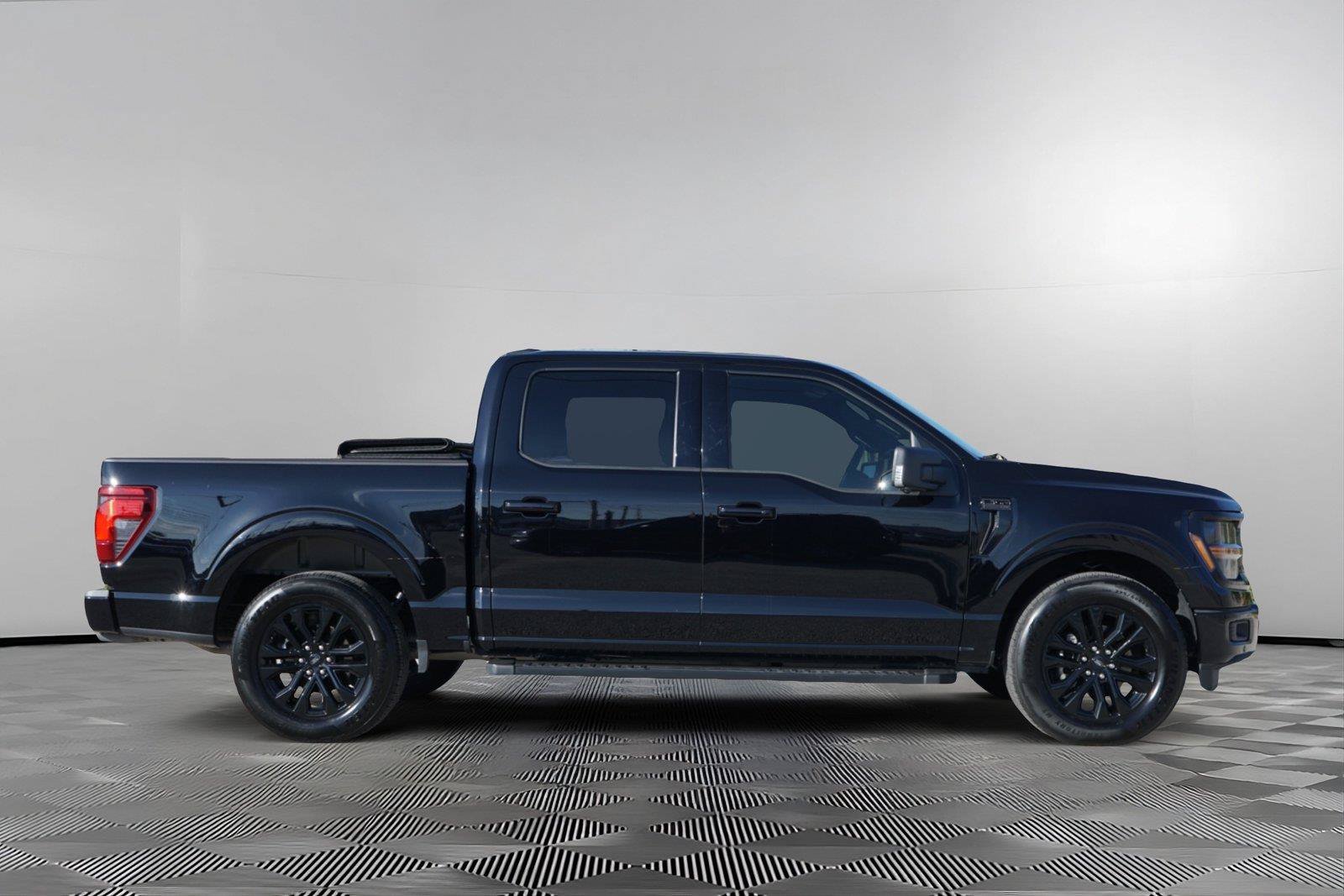 Certified 2025 Ford F150 XLT w/ Equipment Group 302A MID RWD image 4