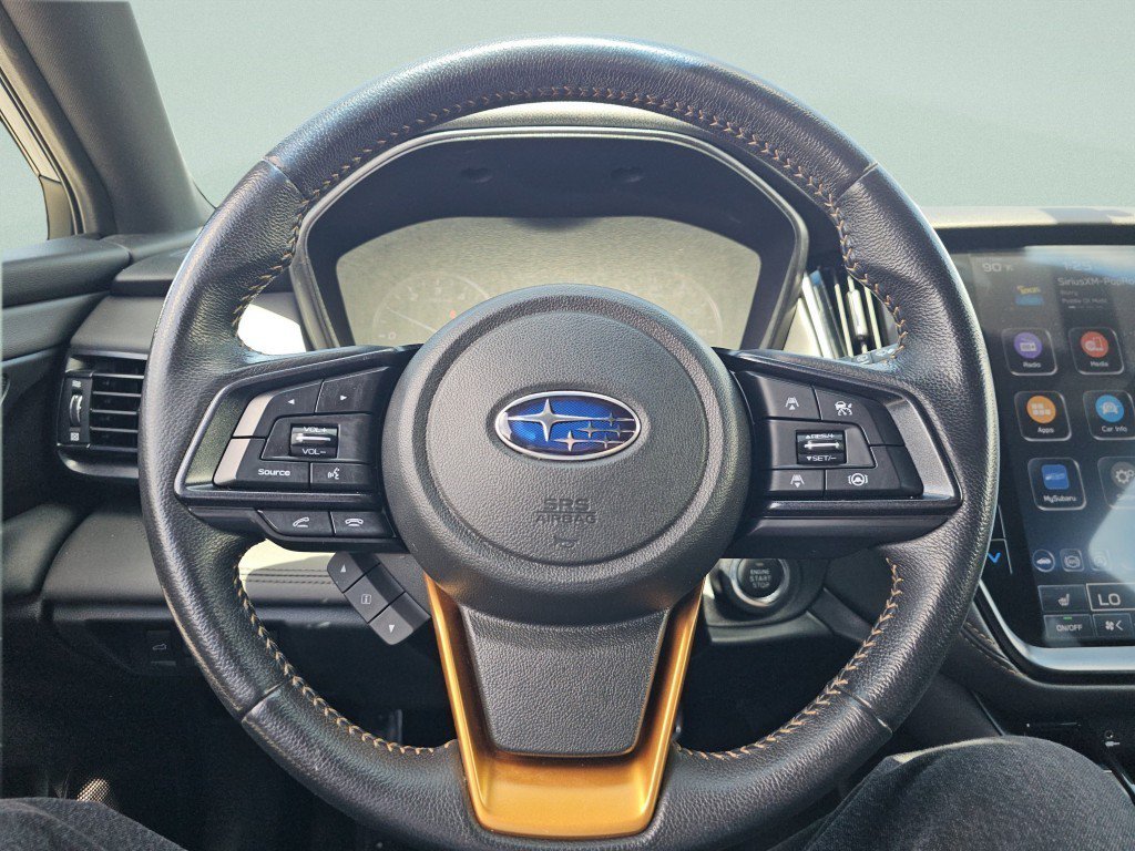 Used 2022 Subaru Outback Wilderness AWD/4WD image 30