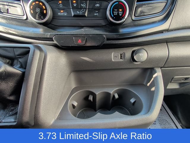Certified 2024 Ford Transit 250 Low Roof AWD w/ Exterior Upgrade Package image 24