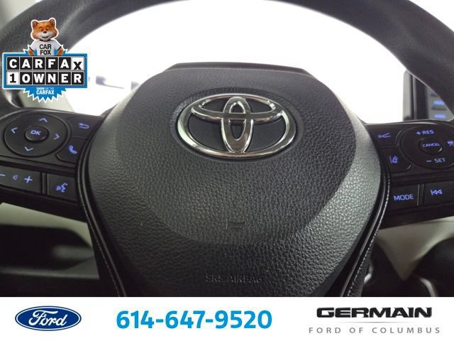 Used 2021 Toyota RAV4 XLE AWD/4WD image 25