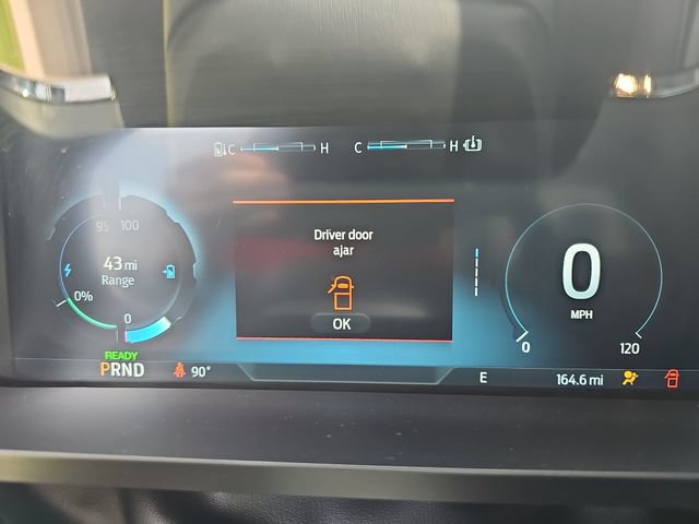 Certified 2023 Ford F150 Lightning XLT AWD/4WD image 18