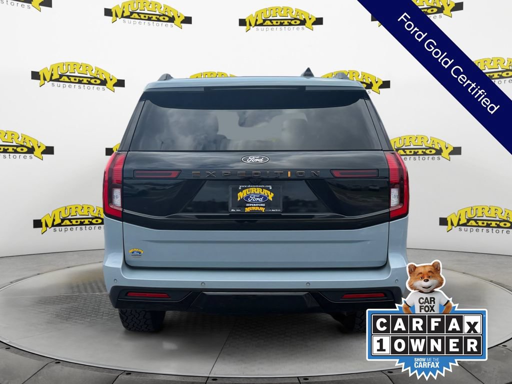 Certified 2025 Ford Expedition Tremor AWD/4WD image 5