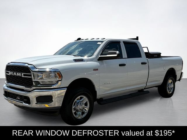 Used 2022 RAM 3500 Tradesman w/ Chrome Appearance Group AWD/4WD image 8