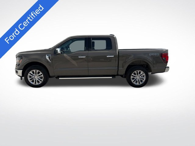 Certified 2026 Ford F150 XLT w/ Equipment Group 302A MID AWD/4WD image 3