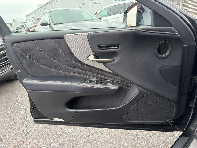 Used 2018 Lexus LS 500 F Sport image 21