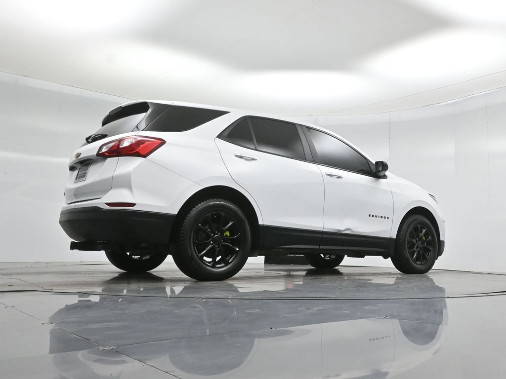 Used 2021 Chevrolet Equinox LS w/ LS Convenience Package image 13