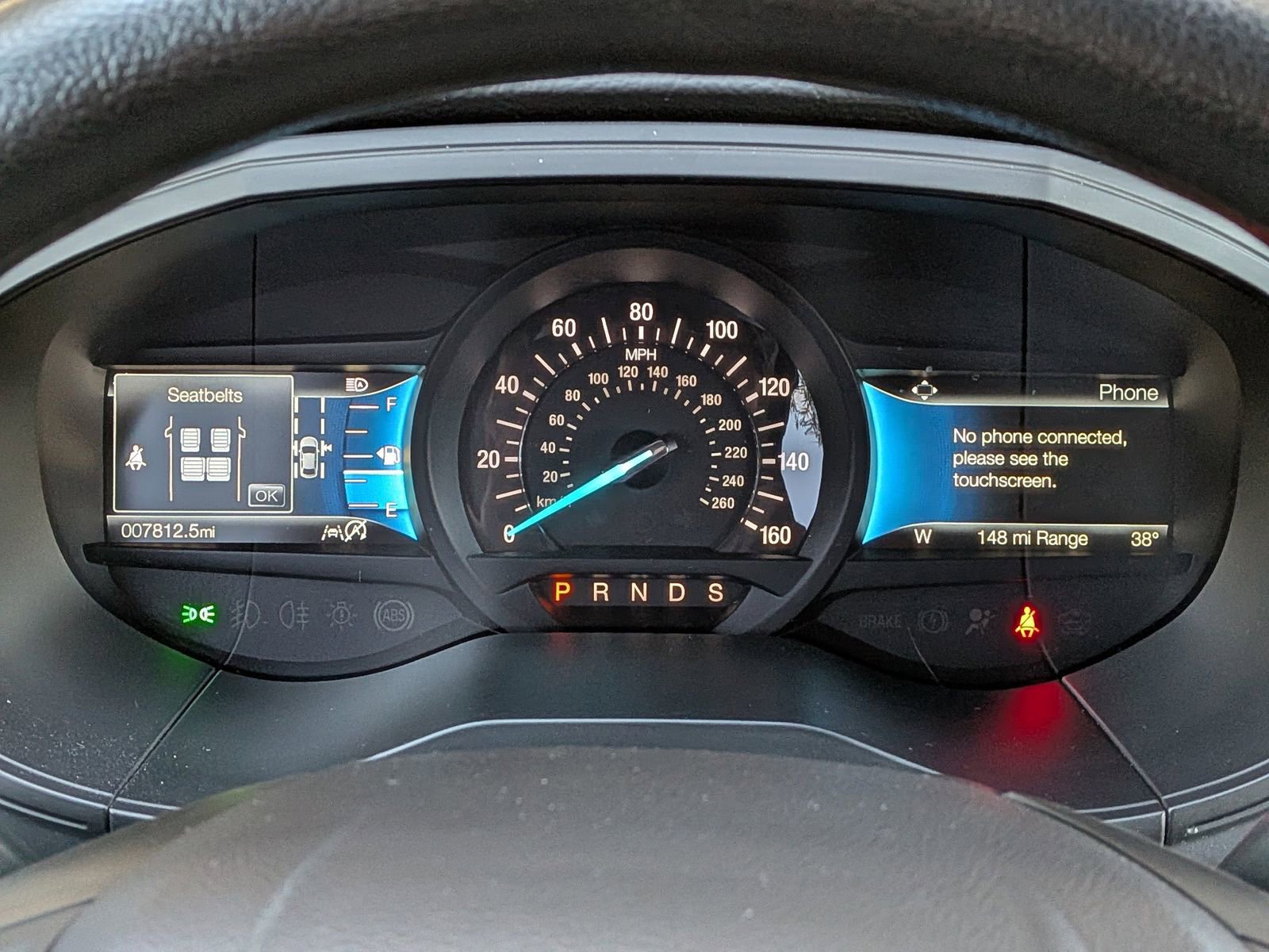 Certified 2024 Ford Edge SE w/ Black Appearance Package image 29