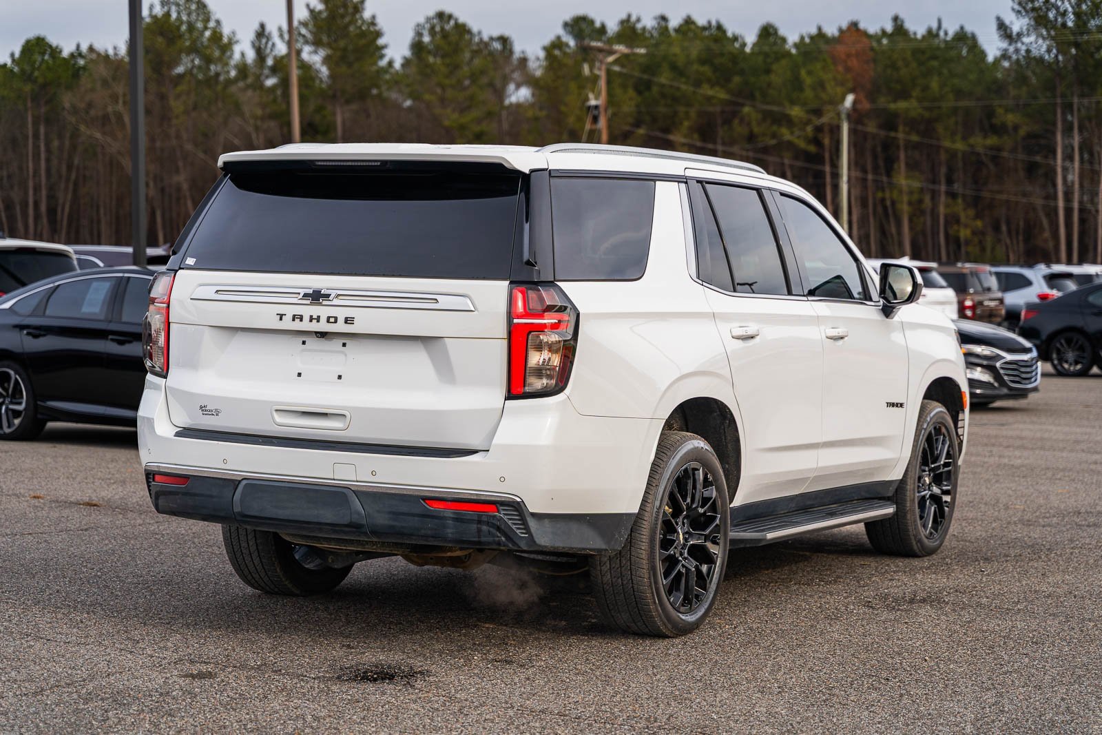 Used 2023 Chevrolet Tahoe LS image 5