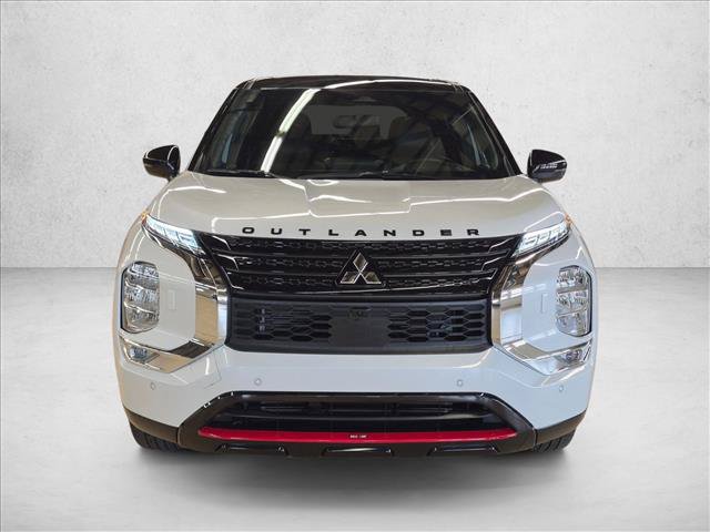 Used 2024 Mitsubishi Outlander Ralliart AWD/4WD video 2