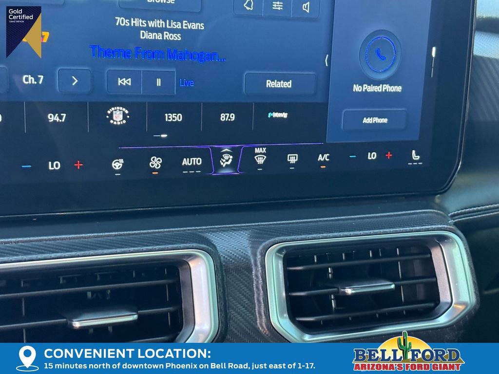 Certified 2024 Ford Mustang Premium w/ 2.3L High Performance Package image 23