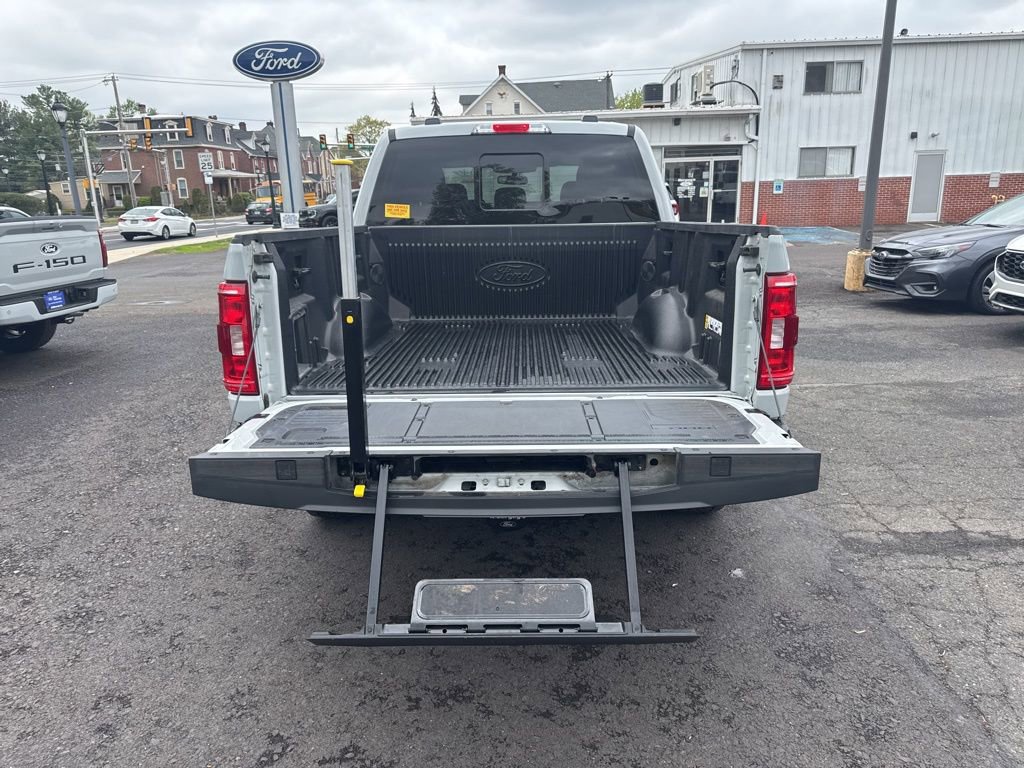 Certified 2023 Ford F150 XLT w/ Equipment Group 302A High AWD/4WD image 13
