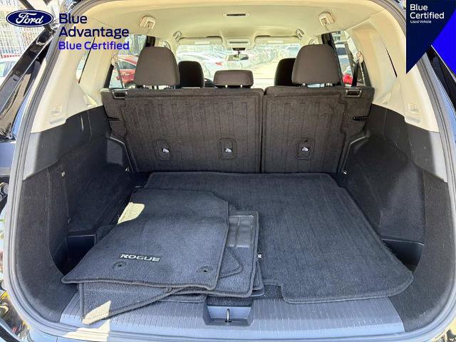 Used 2024 Nissan Rogue S FWD image 7