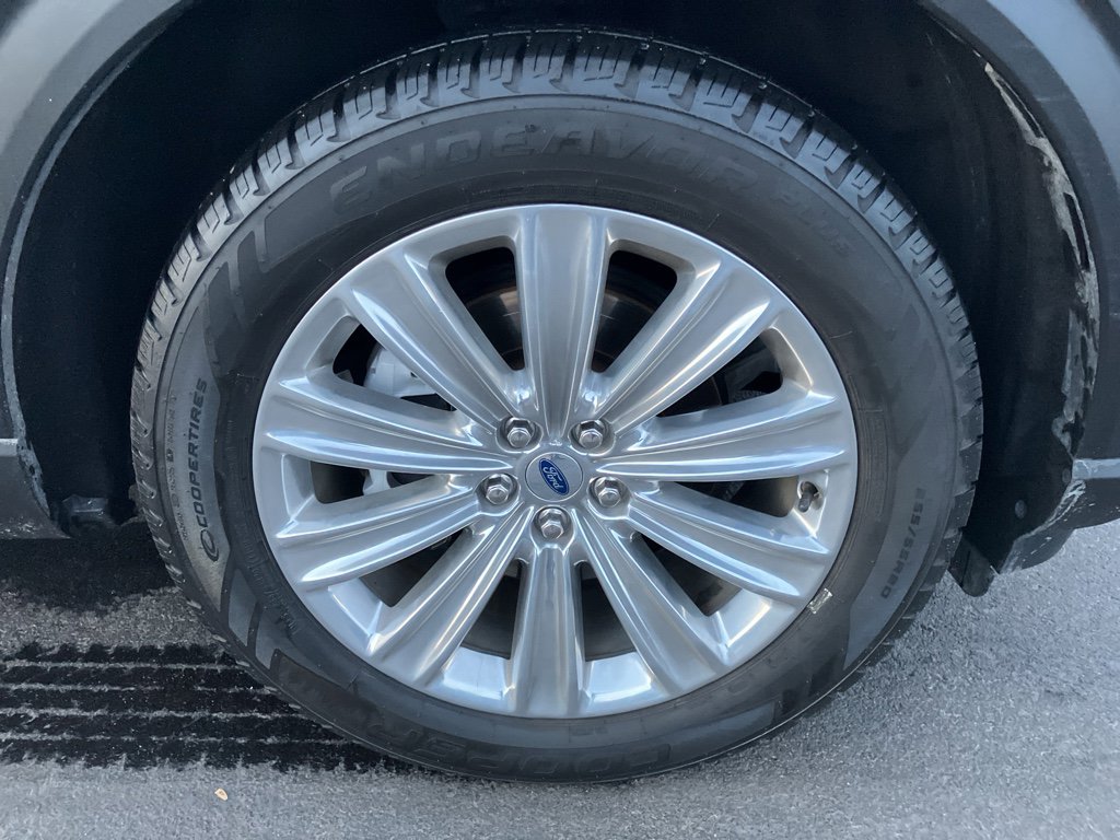 Certified 2021 Ford Explorer Limited w/ Equipment Group 301A image 10