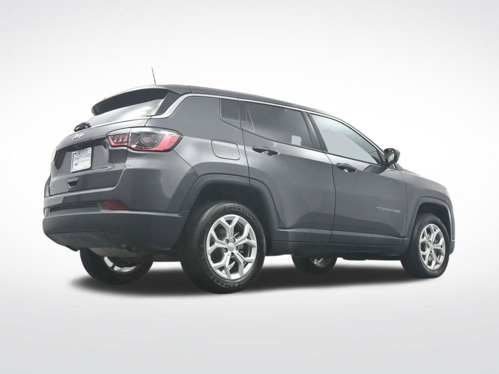 Used 2024 Jeep Compass Sport AWD/4WD image 49
