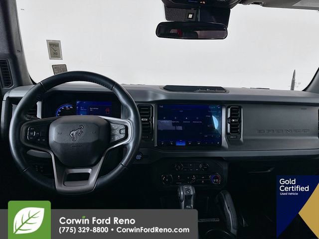 Certified 2024 Ford Bronco Big Bend image 24