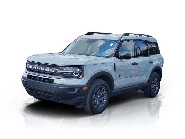 Certified 2023 Ford Bronco Sport Big Bend w/ Convenience Package AWD/4WD image 2