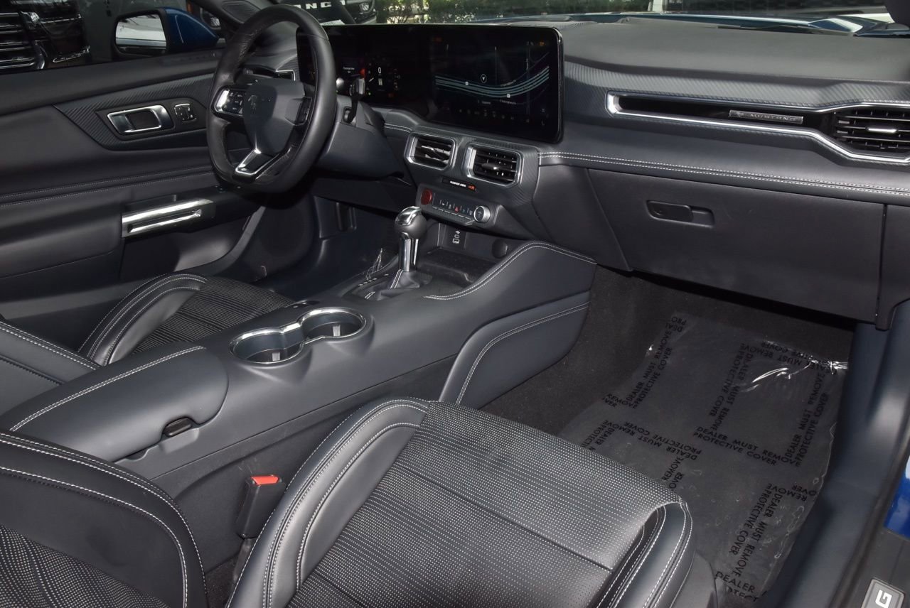 Certified 2024 Ford Mustang GT Premium image 17