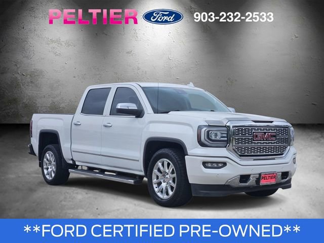 Used 2018 GMC Sierra 1500 Denali AWD/4WD image 1
