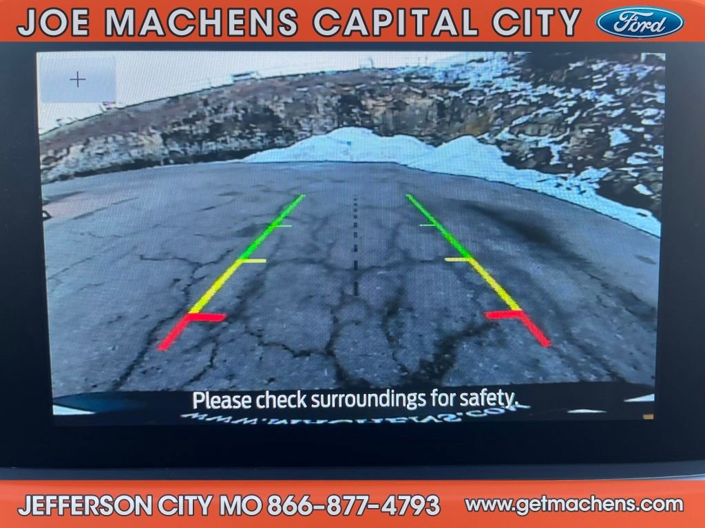 Certified 2022 Ford Escape SE w/ Convenience Package image 22